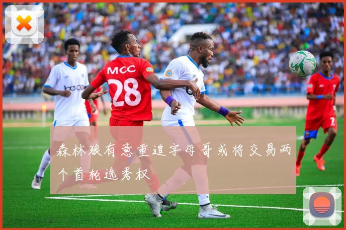 森林狼有意重追字母哥或将交易两个首轮选秀权