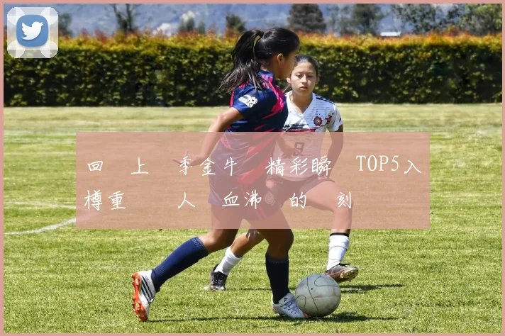 回顧上賽季金牛隊精彩瞬間TOP5入樽重溫讓人熱血沸騰的時刻